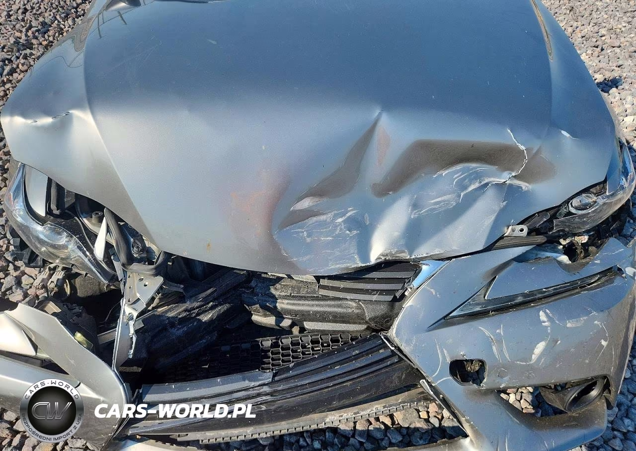 2015 Lexus Is 250 VIN:JTHCF1D21F5015758 - 11