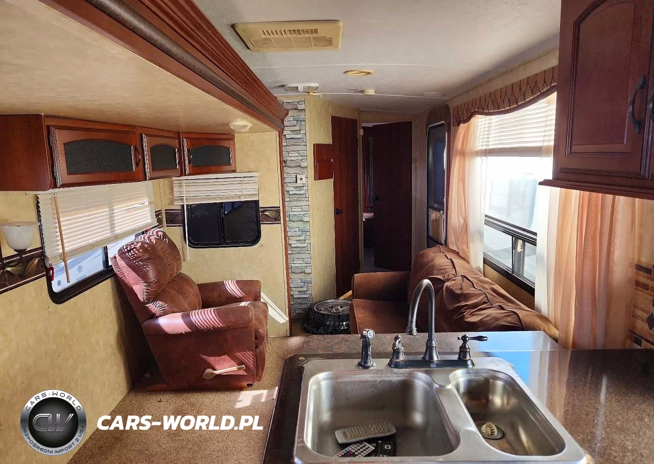 2013 Forest River Salem Camper VIN:4X4TSBD29DU073777 - 5