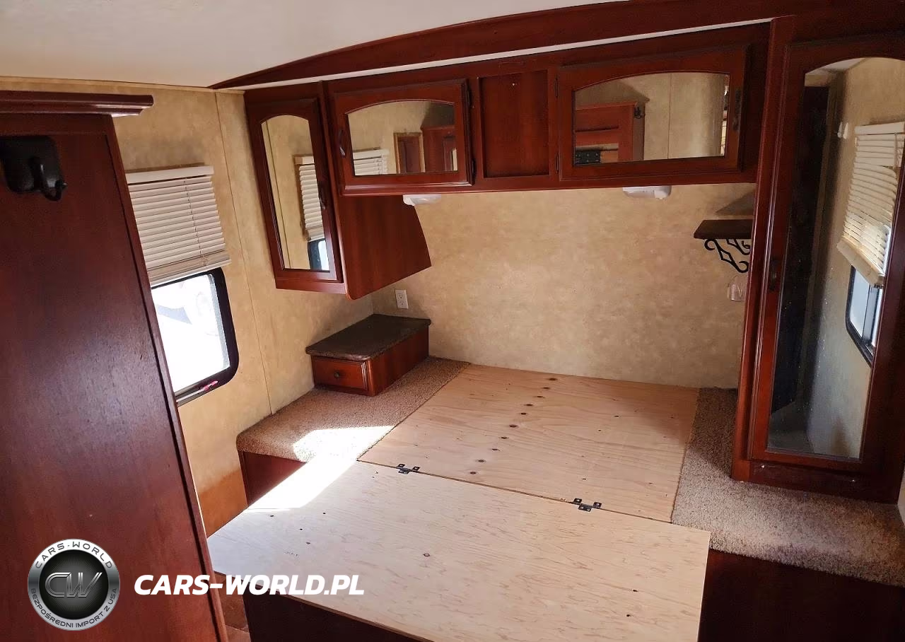 2013 Forest River Salem Camper VIN:4X4TSBD29DU073777 - 7