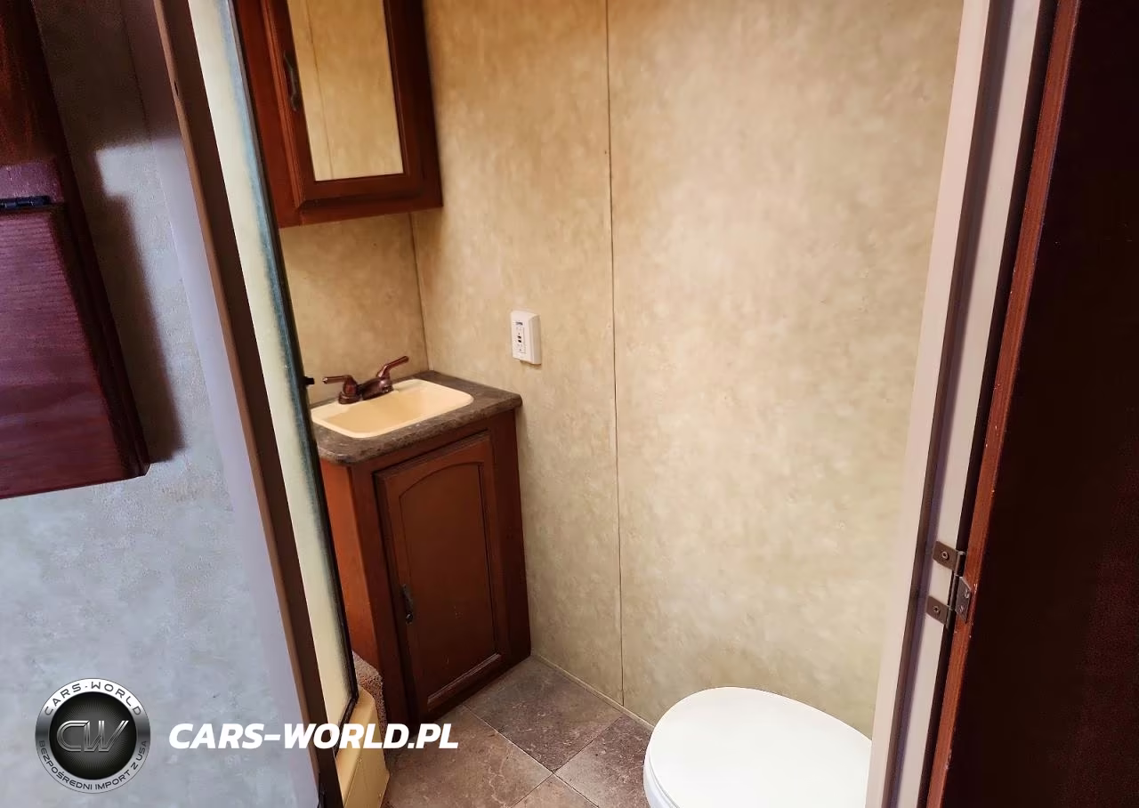 2013 Forest River Salem Camper VIN:4X4TSBD29DU073777 - 8