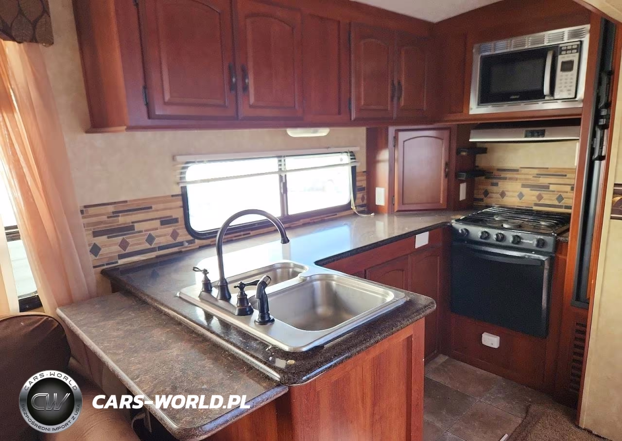 2013 Forest River Salem Camper VIN:4X4TSBD29DU073777 - 9