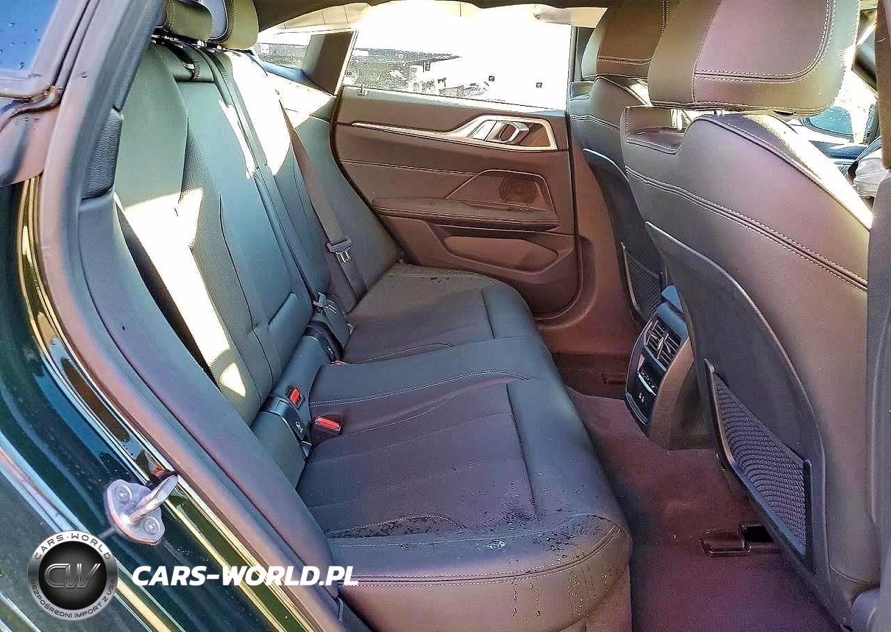 2024 BMW I4 Edrive 40 VIN:WBY73AW07RFT33632 - 10