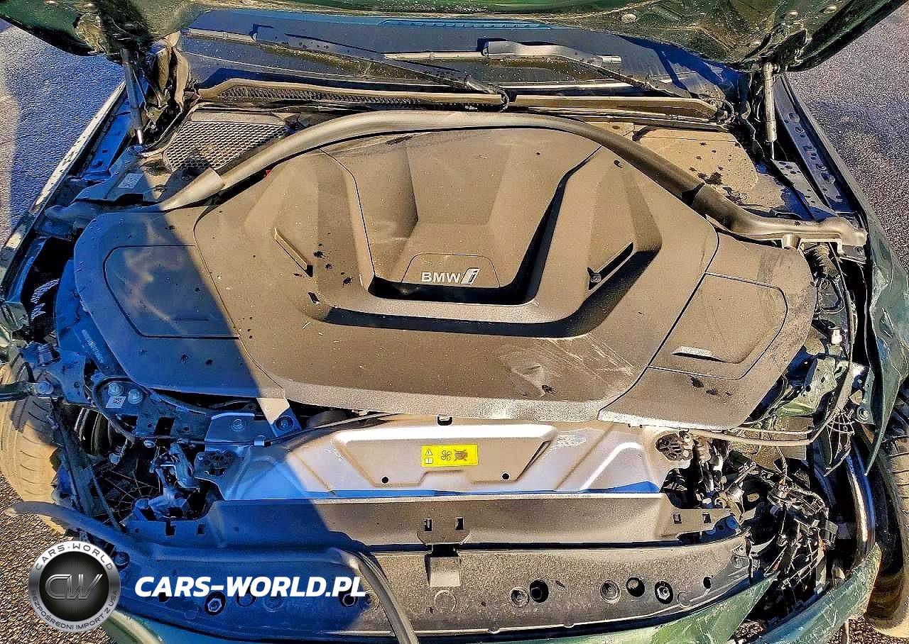 2024 BMW I4 Edrive 40 VIN:WBY73AW07RFT33632 - 11