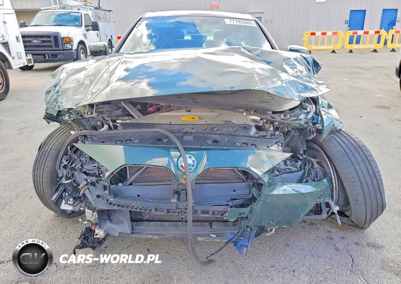 2024 BMW I4 Edrive 40 VIN:WBY73AW07RFT33632 - 5