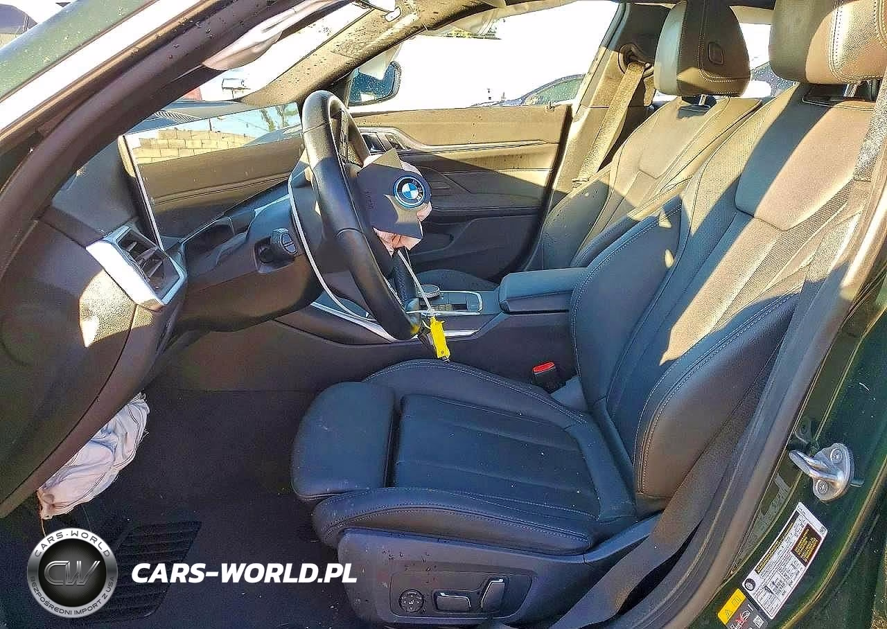 2024 BMW I4 Edrive 40 VIN:WBY73AW07RFT33632 - 7