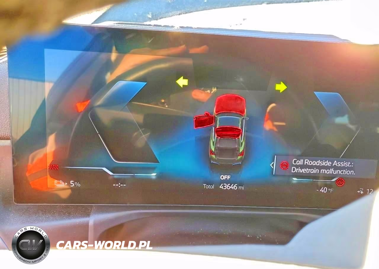 2024 BMW I4 Edrive 40 VIN:WBY73AW07RFT33632 - 9