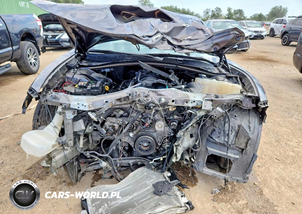 2023 Dodge Charger Scat Pack VIN:2C3CDXGJ1PH583391 - 5