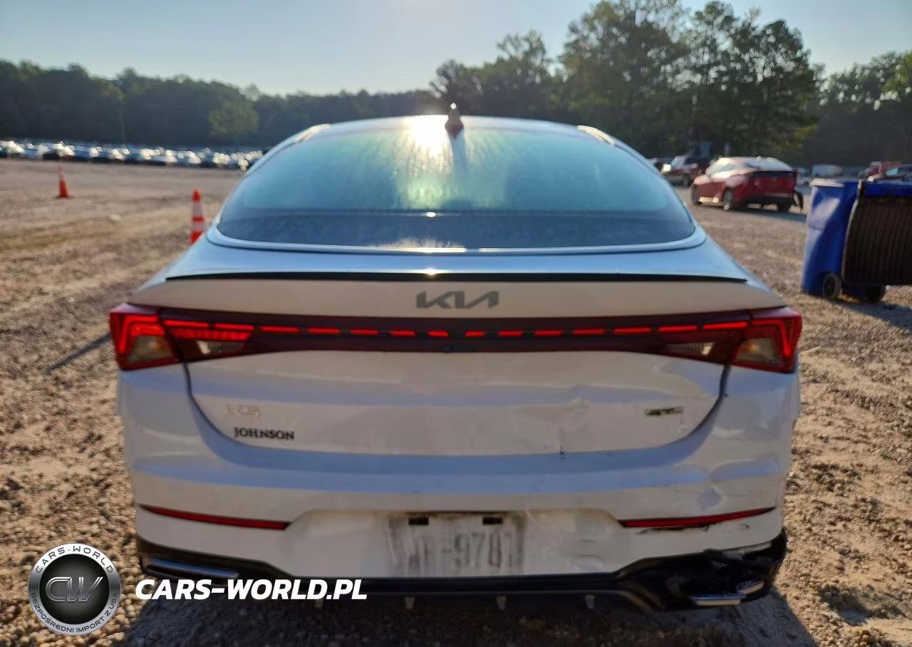 2023 Kia K5 Gt Line VIN:5XXG64J24PG201431 - 6