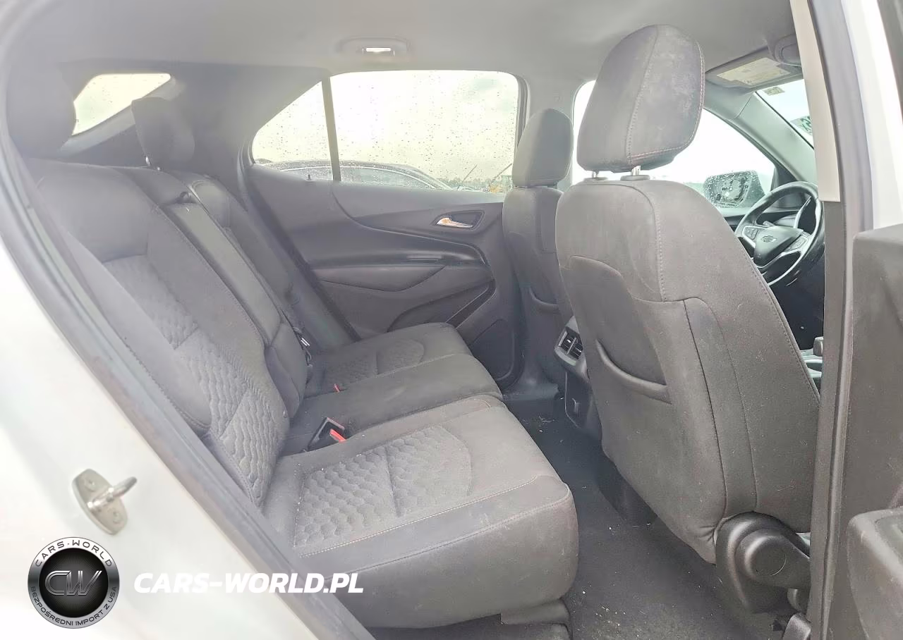 2018 Chevrolet Equinox Lt VIN:3GNAXJEV8JS585938 - 11
