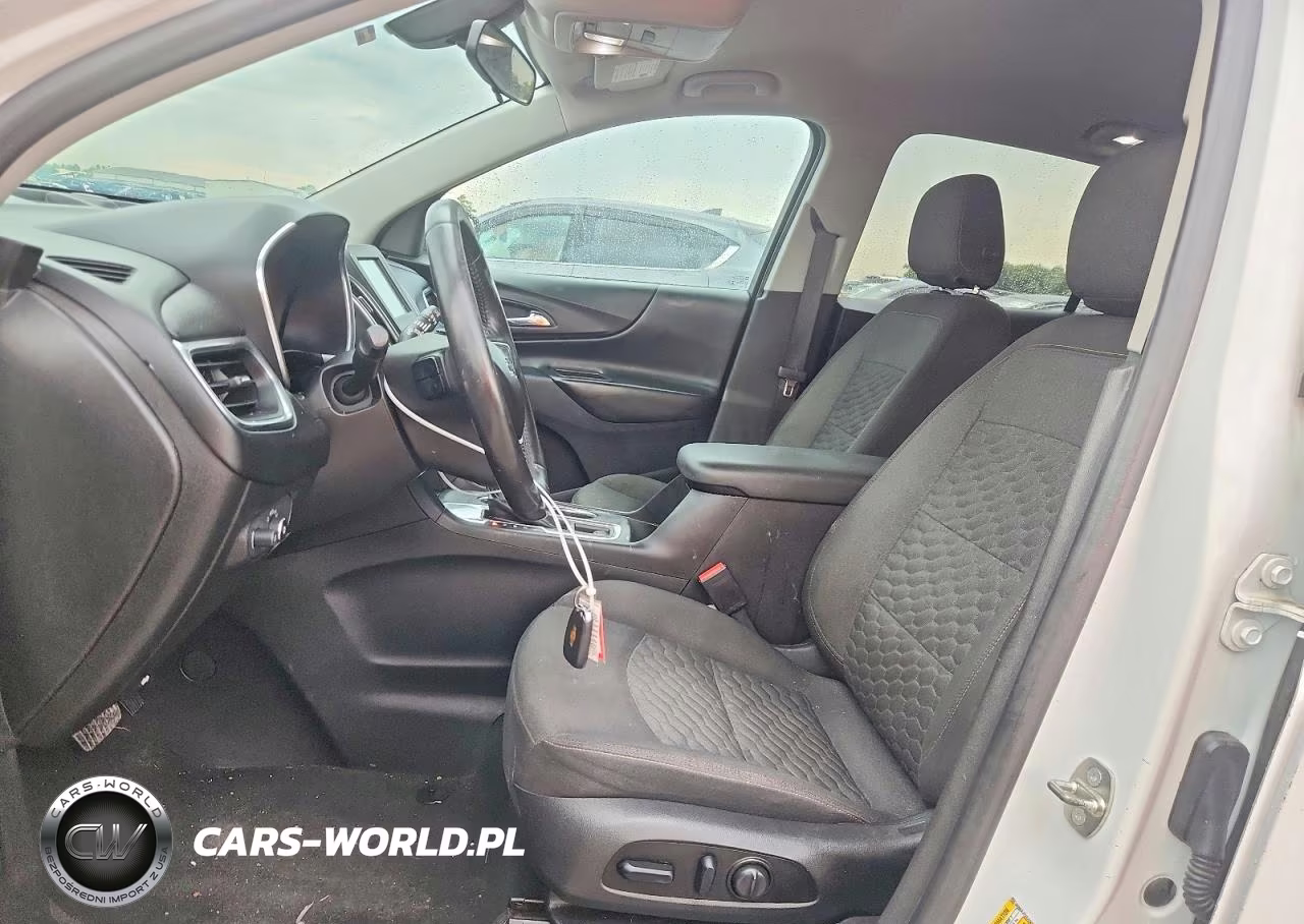 2018 Chevrolet Equinox Lt VIN:3GNAXJEV8JS585938 - 7