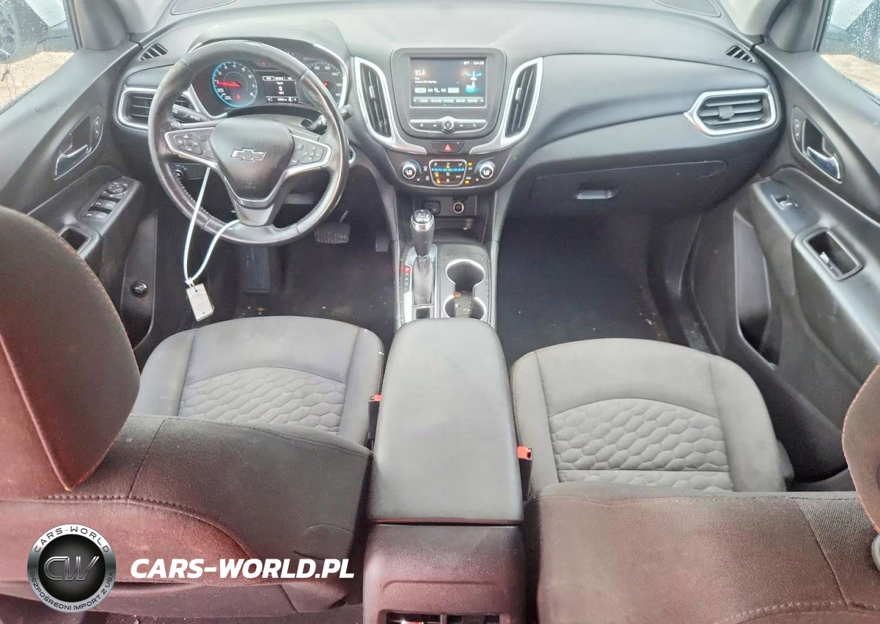 2018 Chevrolet Equinox Lt VIN:3GNAXJEV8JS585938 - 8