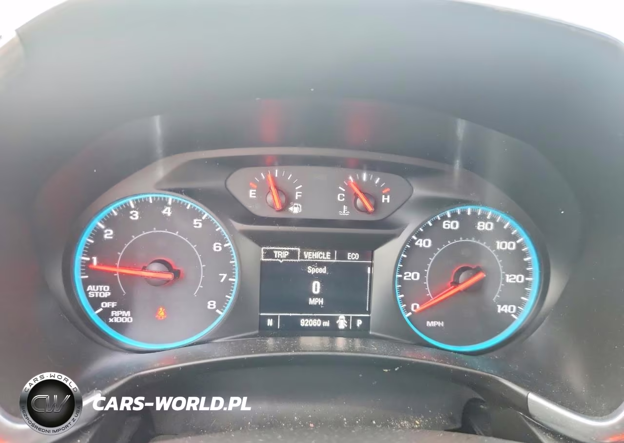 2018 Chevrolet Equinox Lt VIN:3GNAXJEV8JS585938 - 9