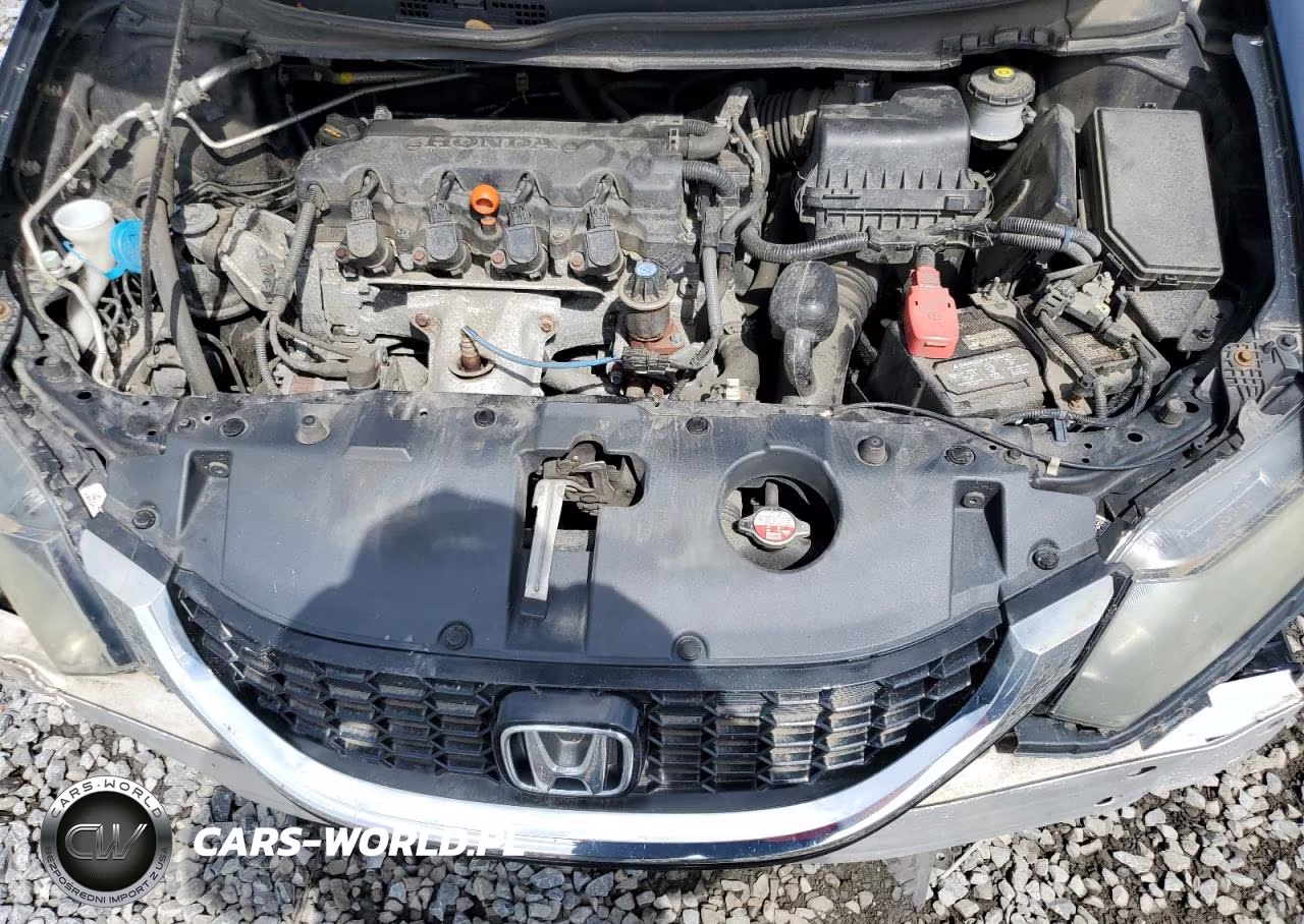2015 Honda Civic Ex VIN:19XFB2F87FE241079 - 11