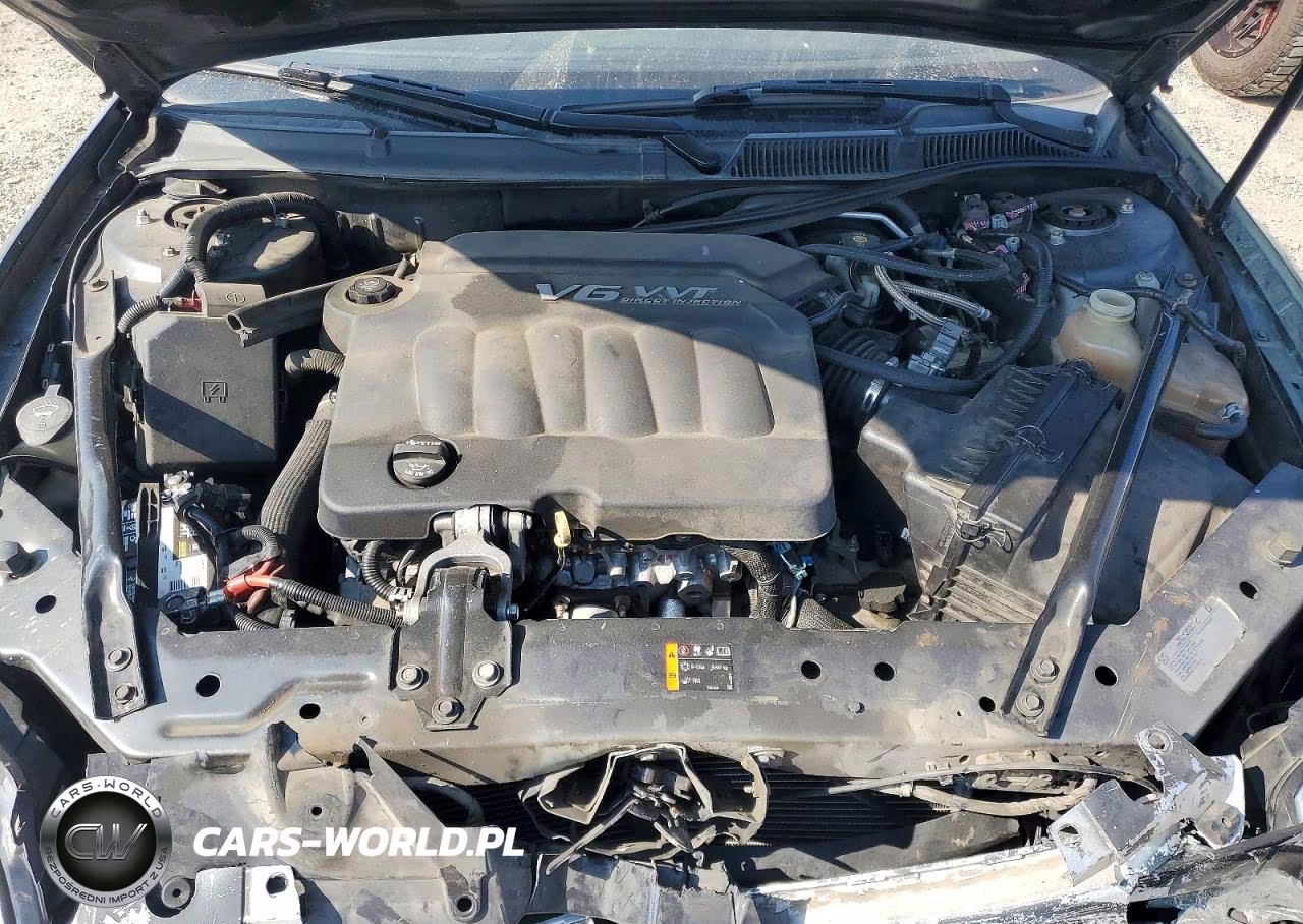 2016 Chevrolet Impala Limited Ltz VIN:2G1WC5E33G1174721 - 11