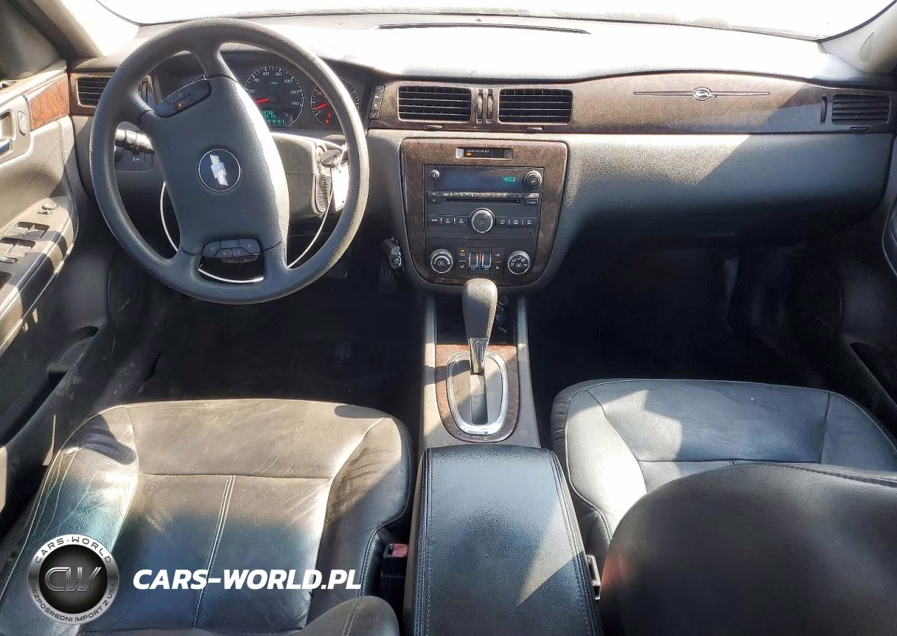 2016 Chevrolet Impala Limited Ltz VIN:2G1WC5E33G1174721 - 8