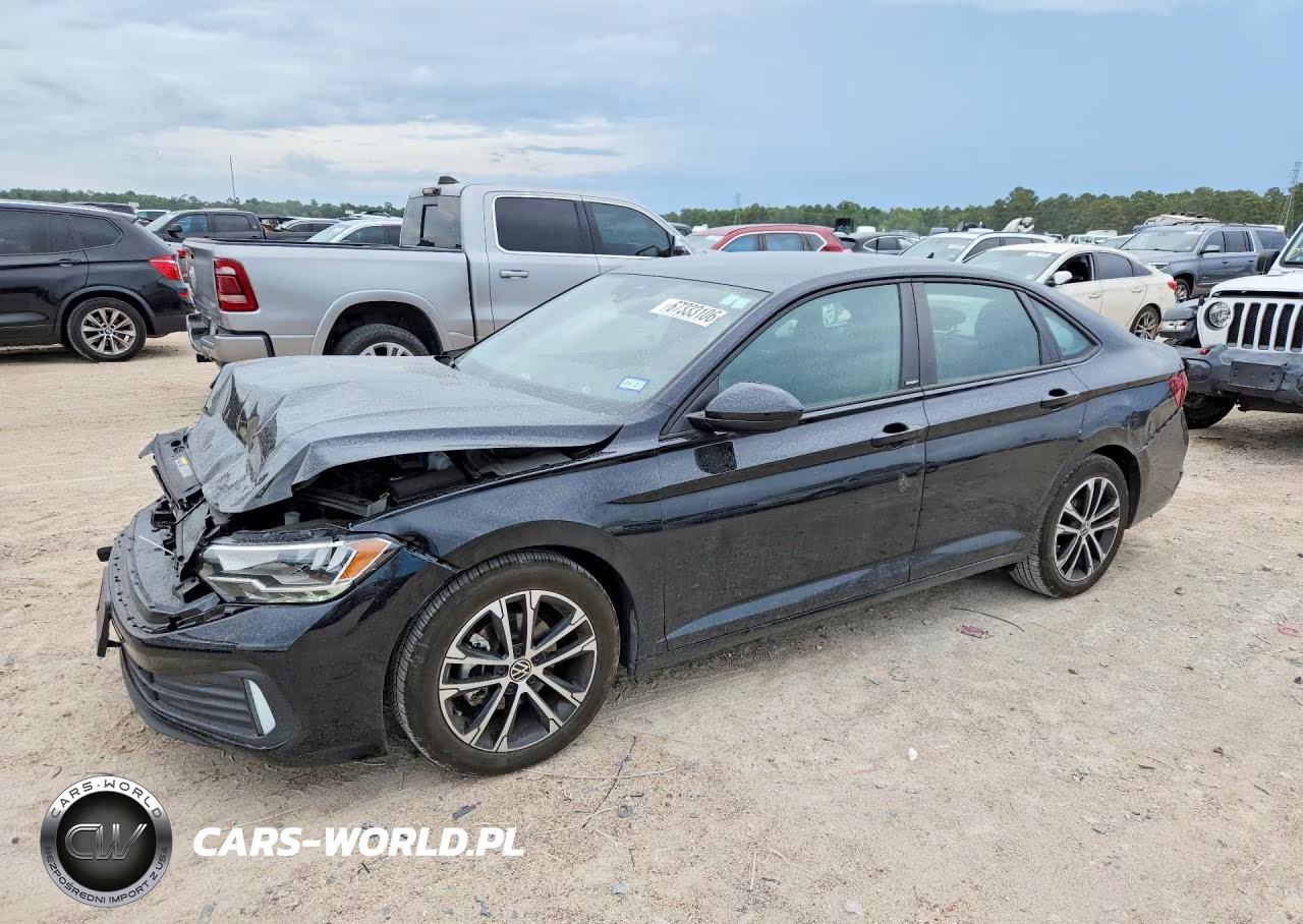 2024 Volkswagen Jetta Sport