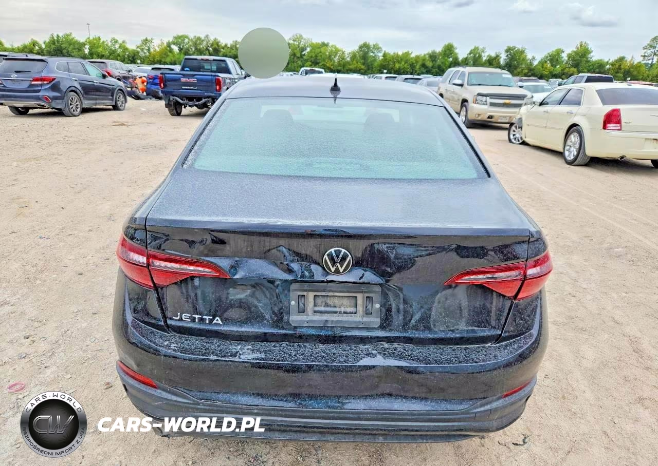 2024 Volkswagen Jetta Sport VIN:3VWBM7BU7RM050567 - 6
