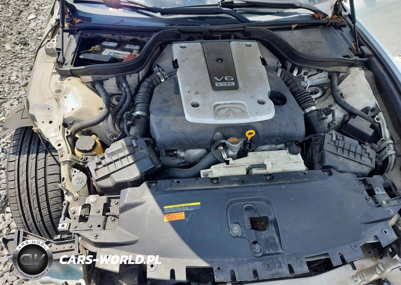 2010 Infiniti G37 Convertible Base VIN:JN1CV6FE6AM352338 - 11