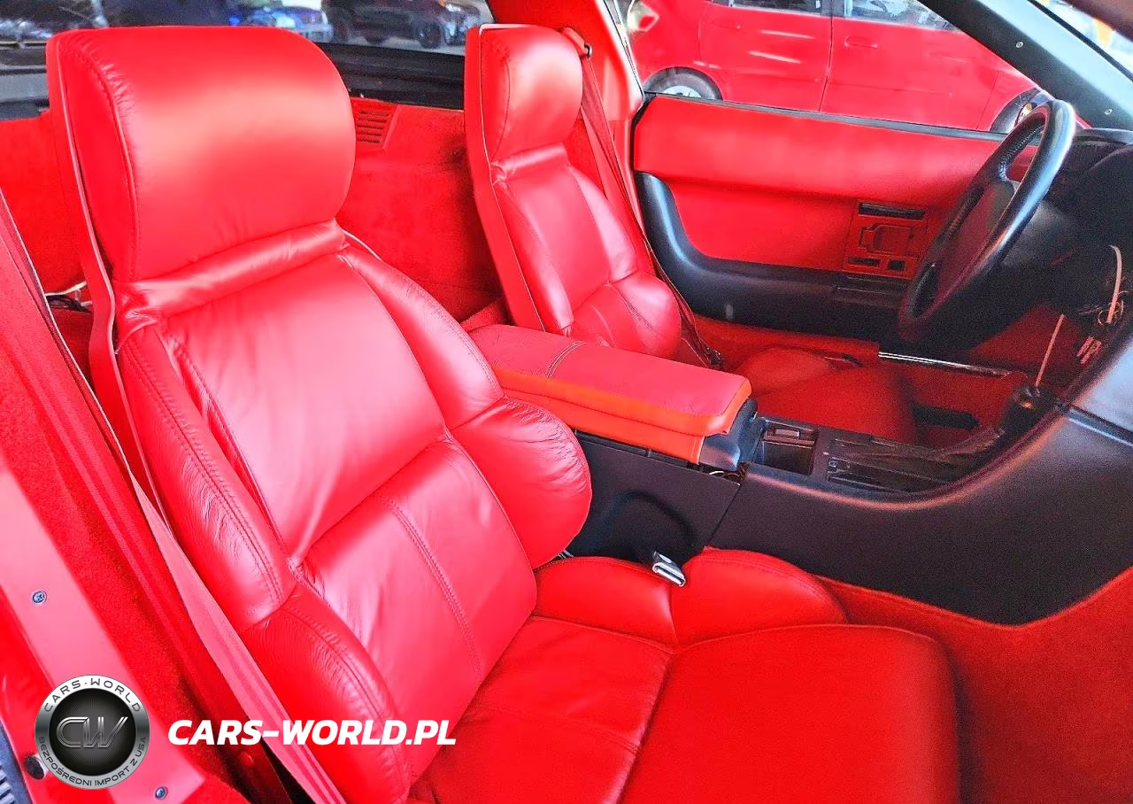 1992 Chevrolet Corvette VIN:1G1YY23P5N5103627 - 10
