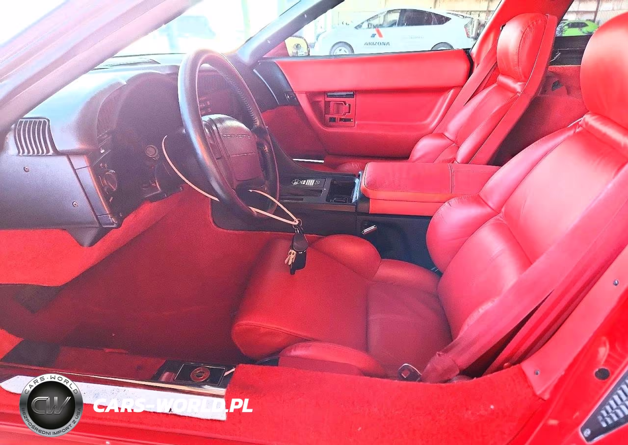1992 Chevrolet Corvette VIN:1G1YY23P5N5103627 - 7