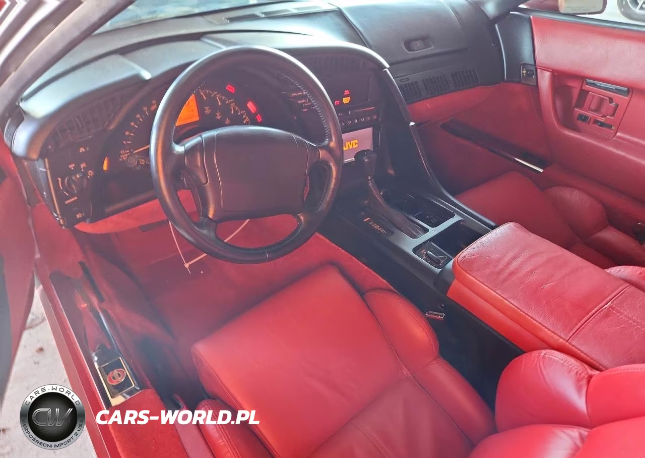 1992 Chevrolet Corvette VIN:1G1YY23P5N5103627 - 8