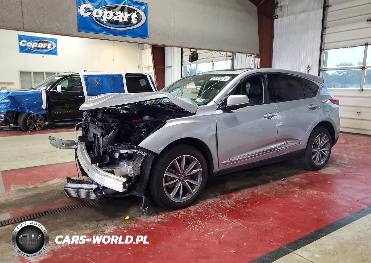 2024 Acura Rdx Technology – zdjęcie 1 z 13