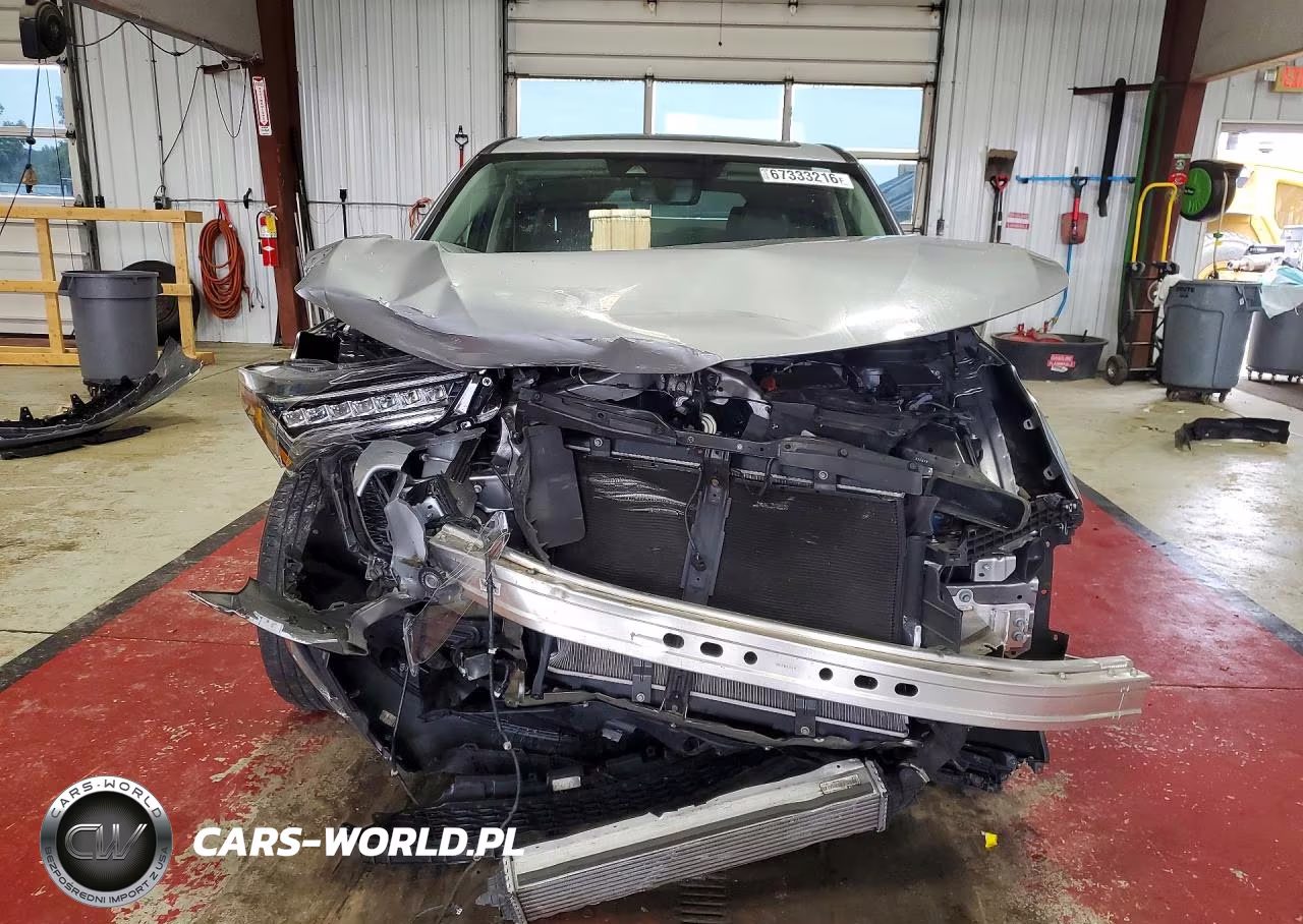 2024 Acura Rdx Technology VIN:5J8TC2H56RL004907 - 5