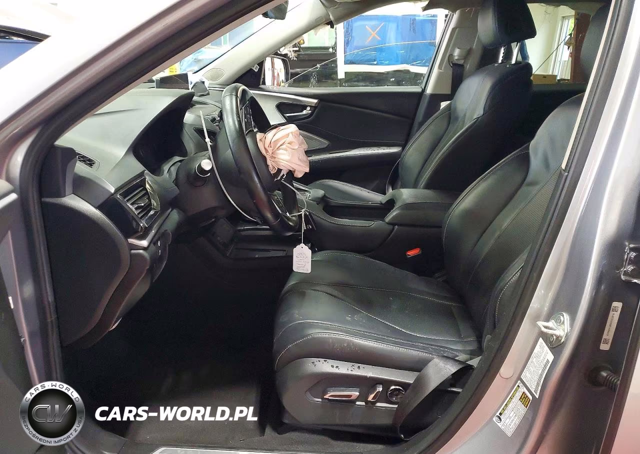 2024 Acura Rdx Technology VIN:5J8TC2H56RL004907 - 7