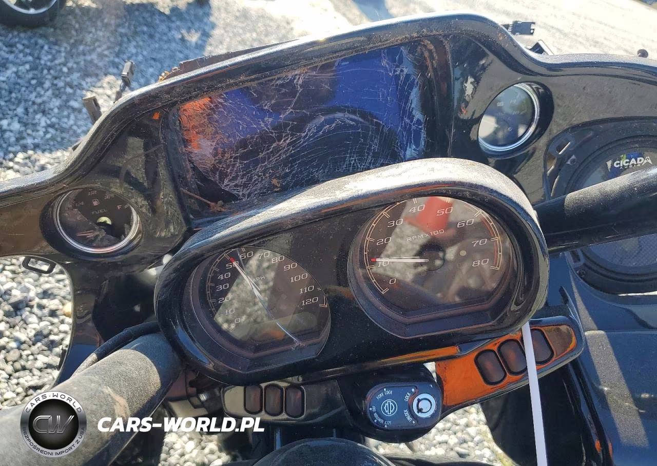 2020 Harley-Davidson Fltrxs VIN:1HD1KTP16LB648982 - 7