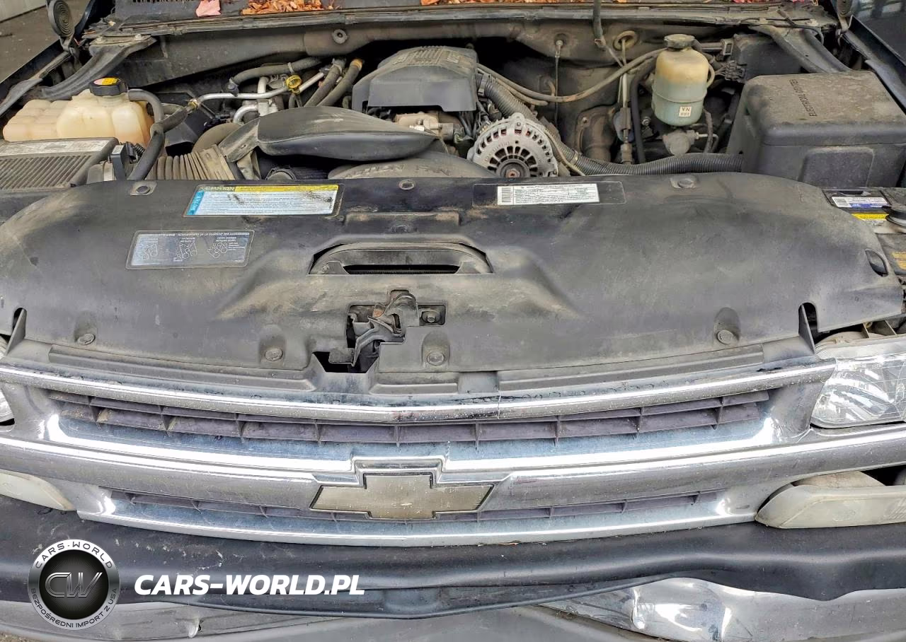 2000 Chevrolet Suburban K2500 VIN:3GNGK26U4YG223588 - 12