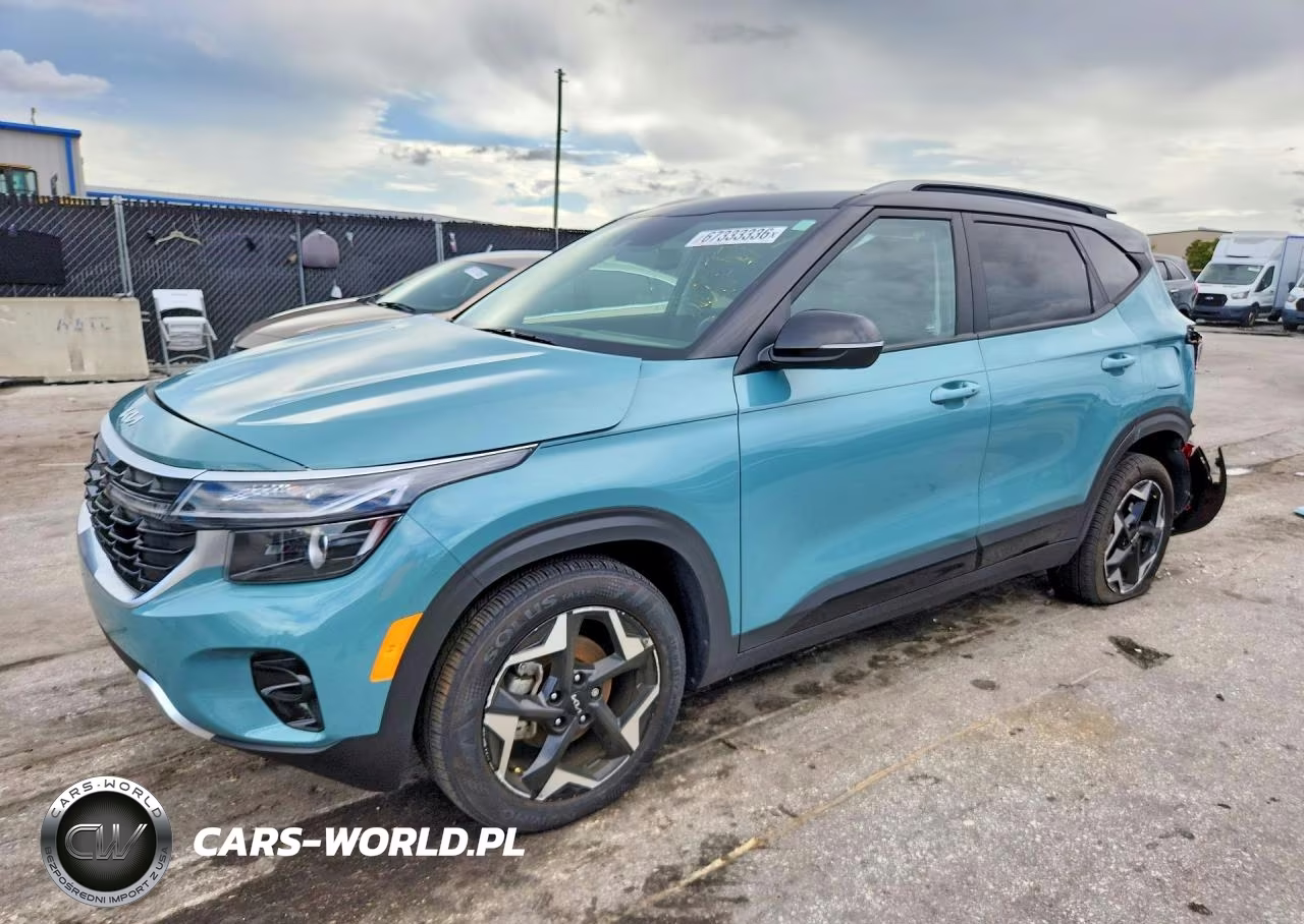 2025 Kia Seltos S – zdjęcie 1 z 13