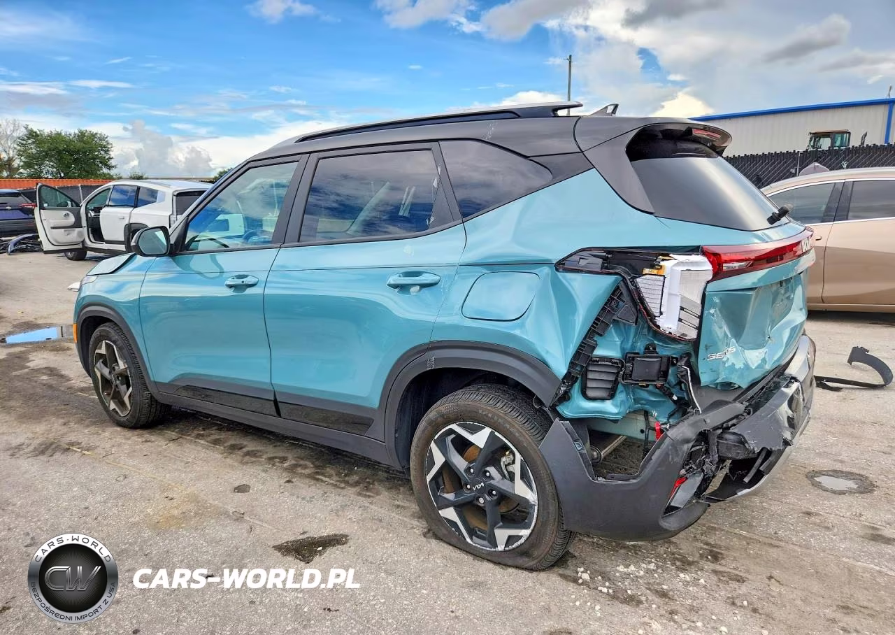 2025 Kia Seltos S VIN:KNDEU2AA8S7822553 - 2