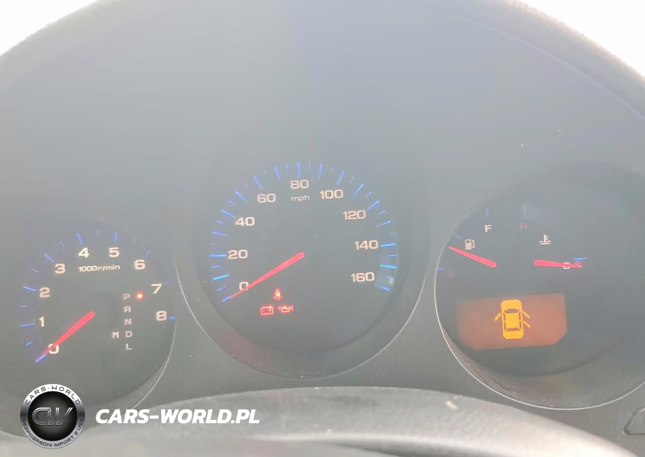 2004 Acura Tl VIN:19UUA66264A038117 - 9
