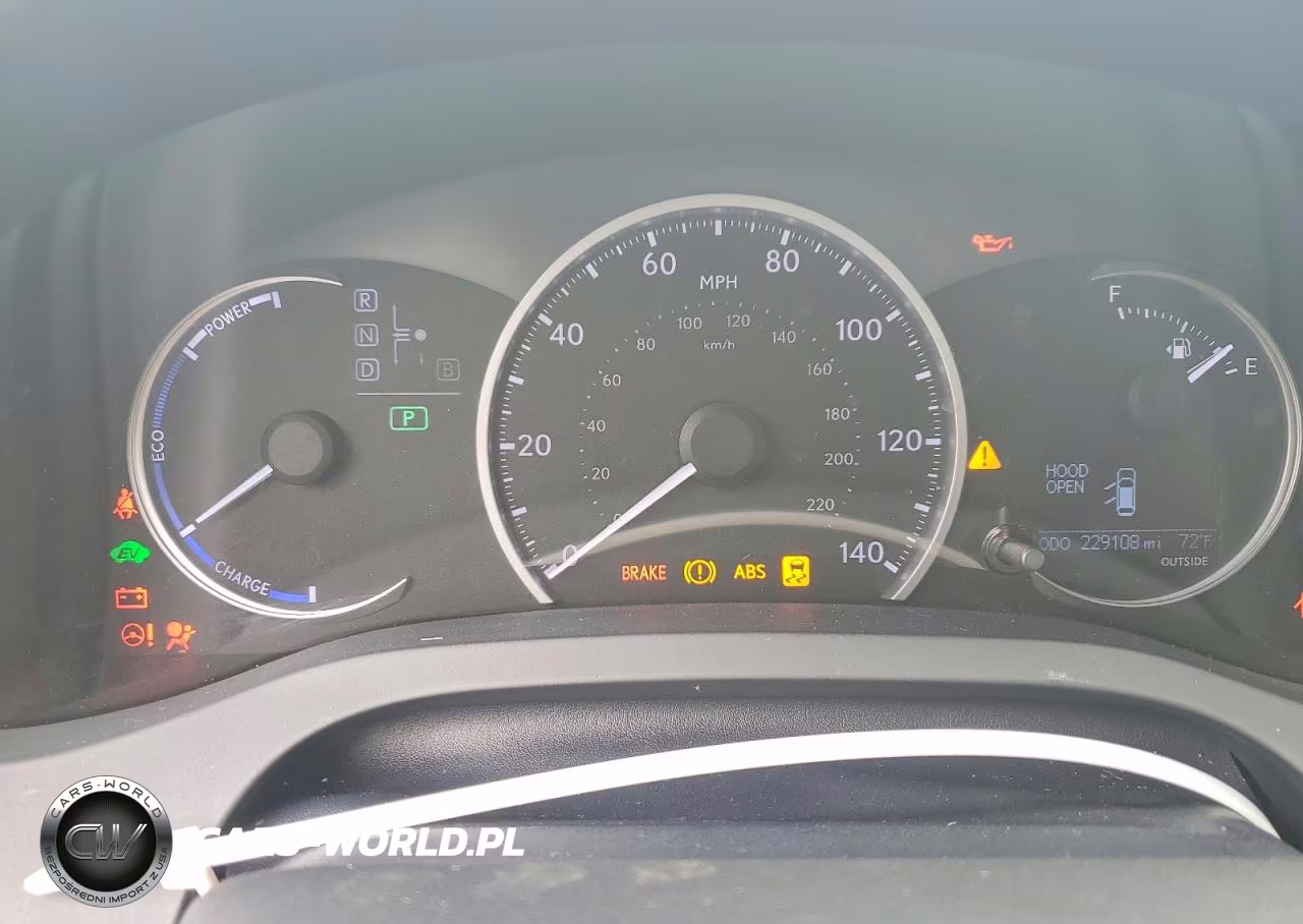 2012 Lexus Ct 200 VIN:JTHKD5BH6C2086158 - 9
