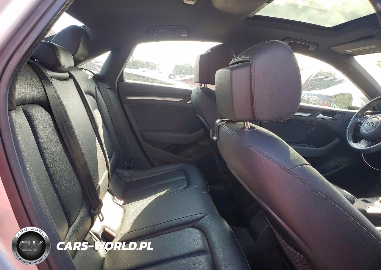 2015 Audi A3 Premium VIN:WAUACGFF2F1010898 - 10