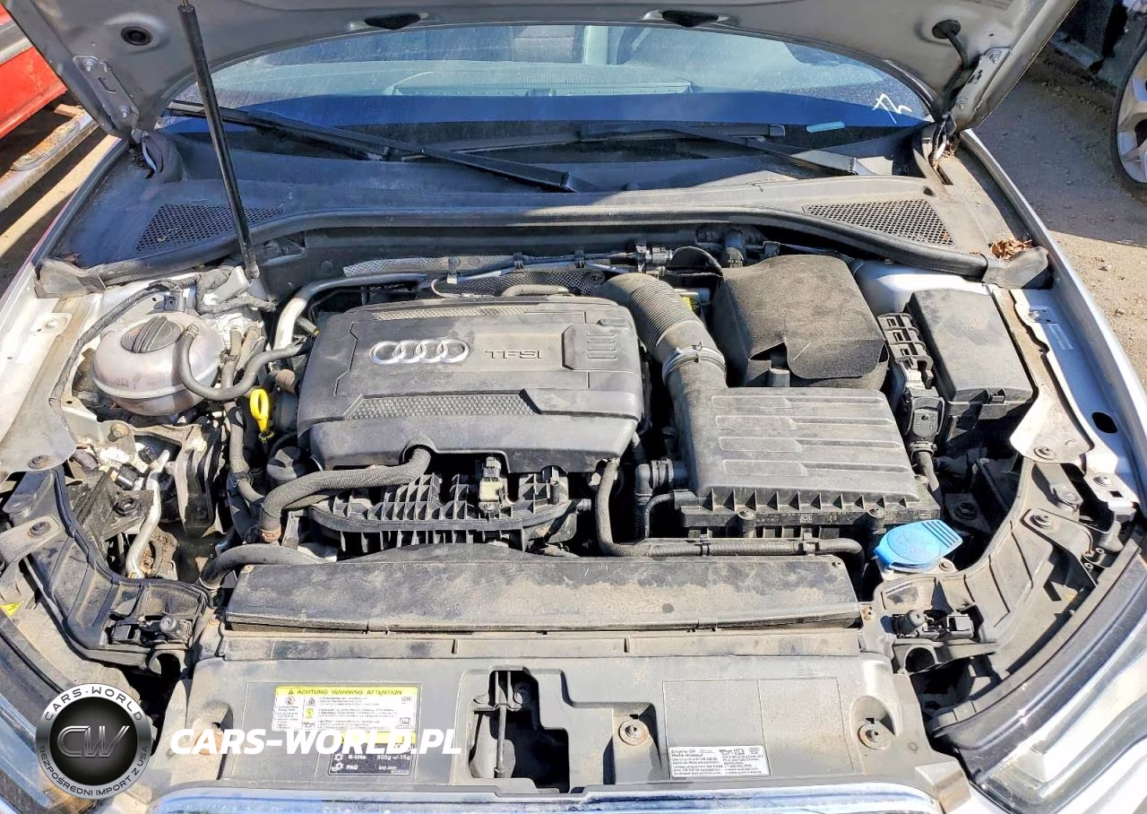 2015 Audi A3 Premium VIN:WAUACGFF2F1010898 - 11
