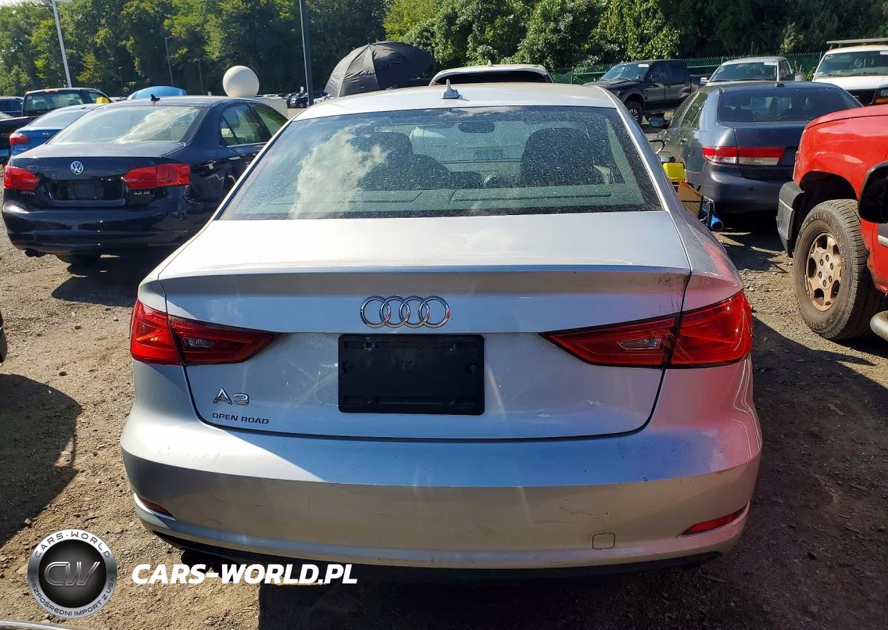 2015 Audi A3 Premium VIN:WAUACGFF2F1010898 - 6