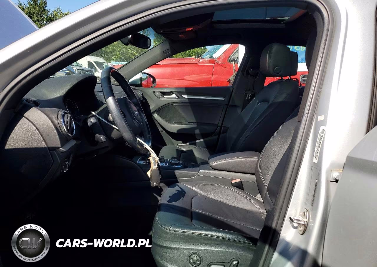 2015 Audi A3 Premium VIN:WAUACGFF2F1010898 - 7