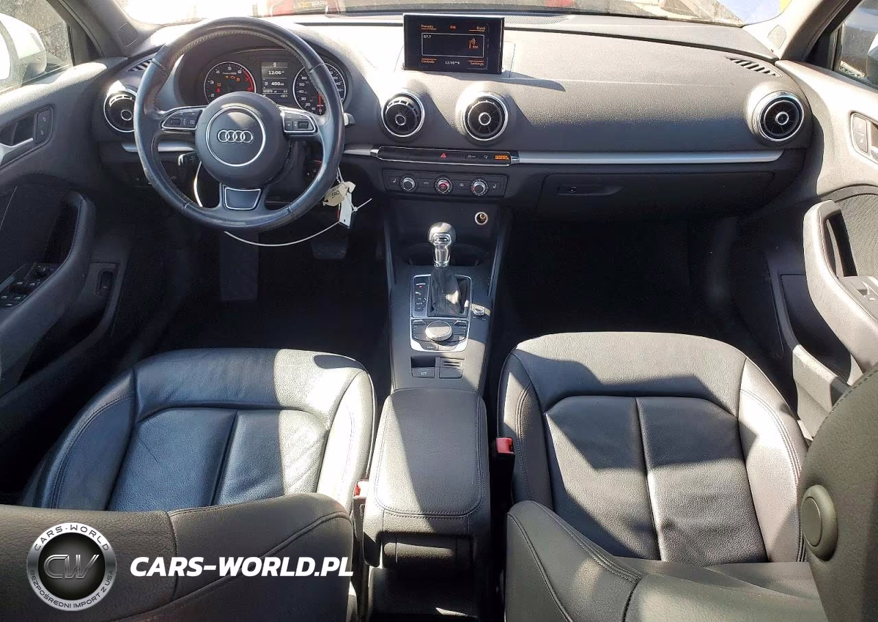 2015 Audi A3 Premium VIN:WAUACGFF2F1010898 - 8