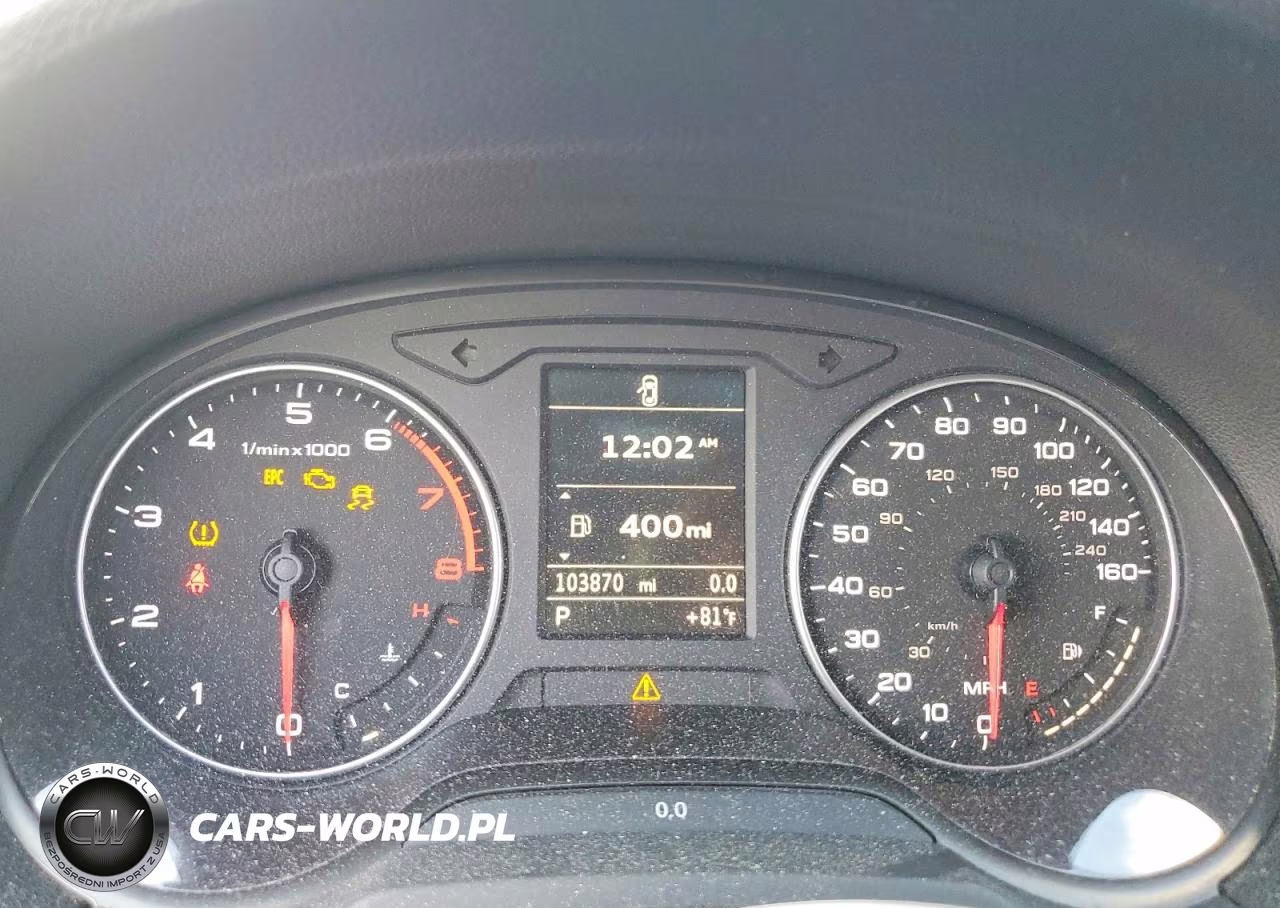 2015 Audi A3 Premium VIN:WAUACGFF2F1010898 - 9