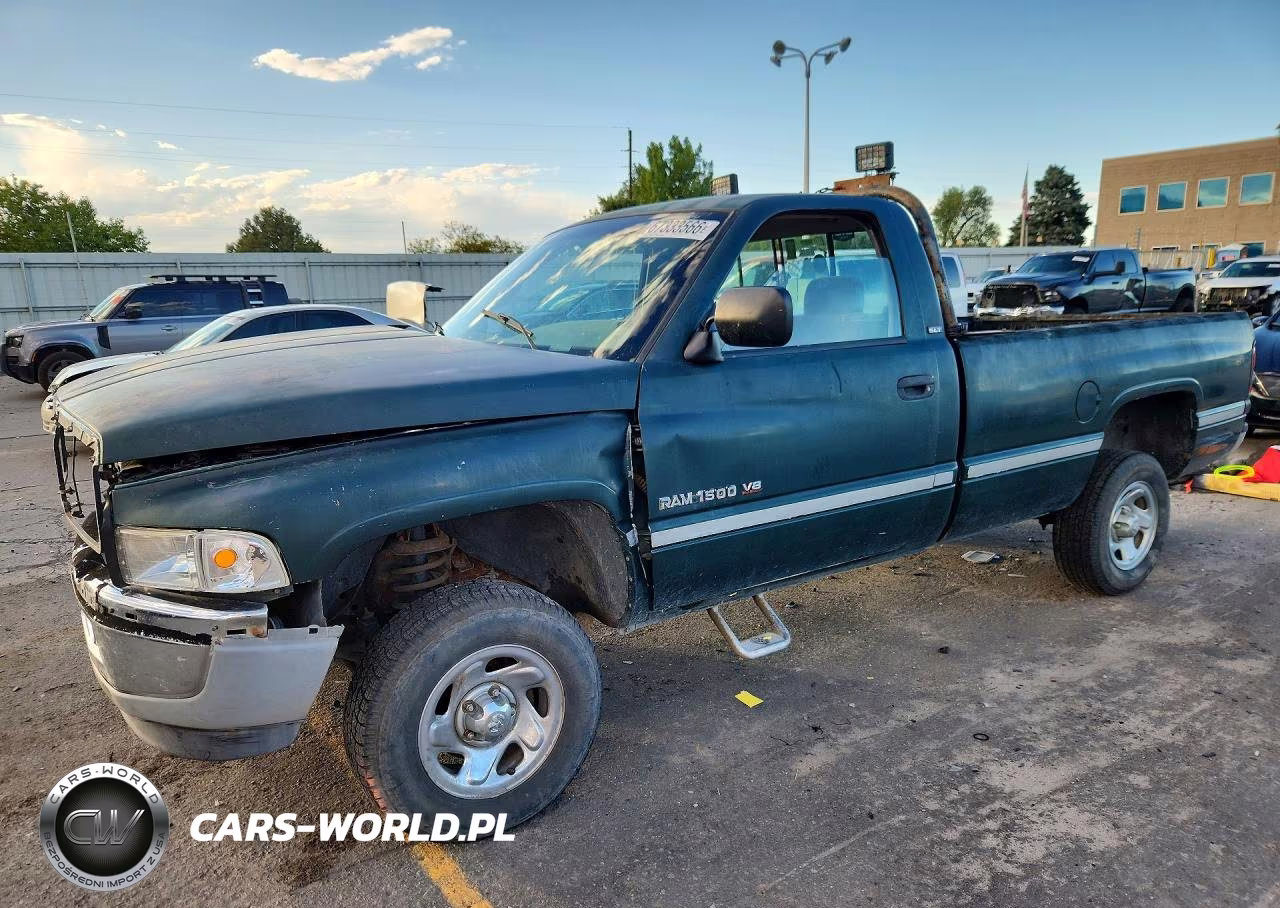 1995 Dodge Ram 1500 – zdjęcie 1 z 13