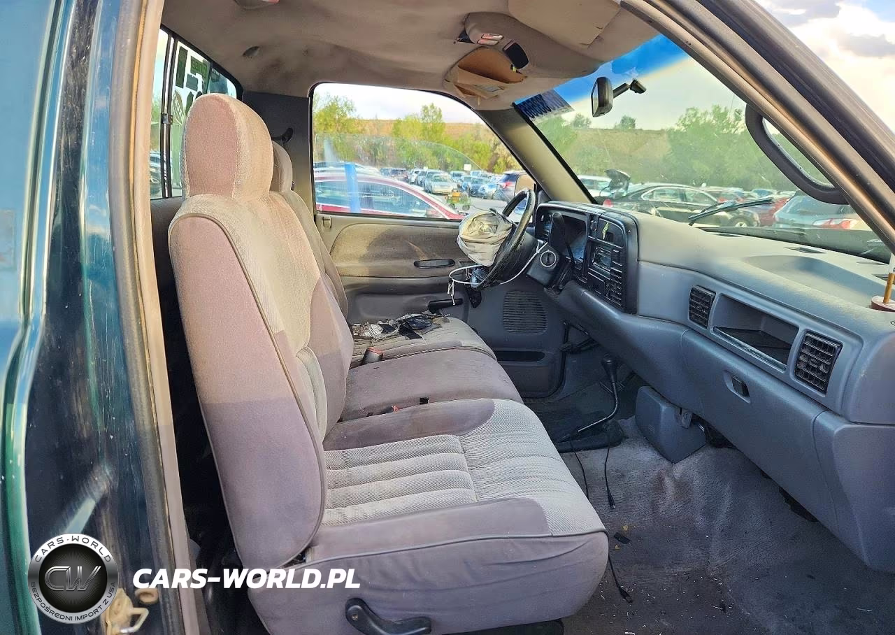 1995 Dodge Ram 1500 VIN:1B7HF16ZXSS324416 - 10