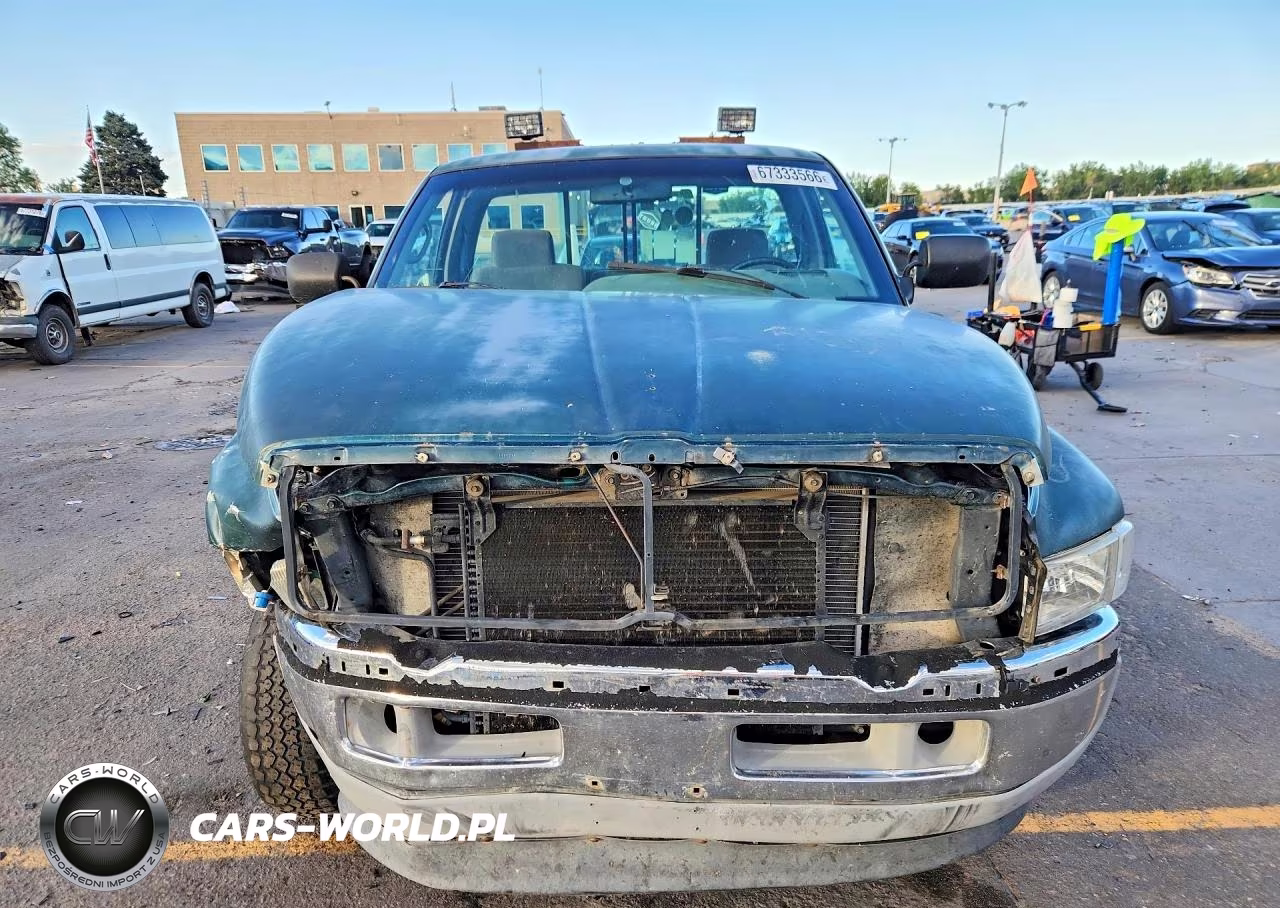 1995 Dodge Ram 1500 VIN:1B7HF16ZXSS324416 - 5