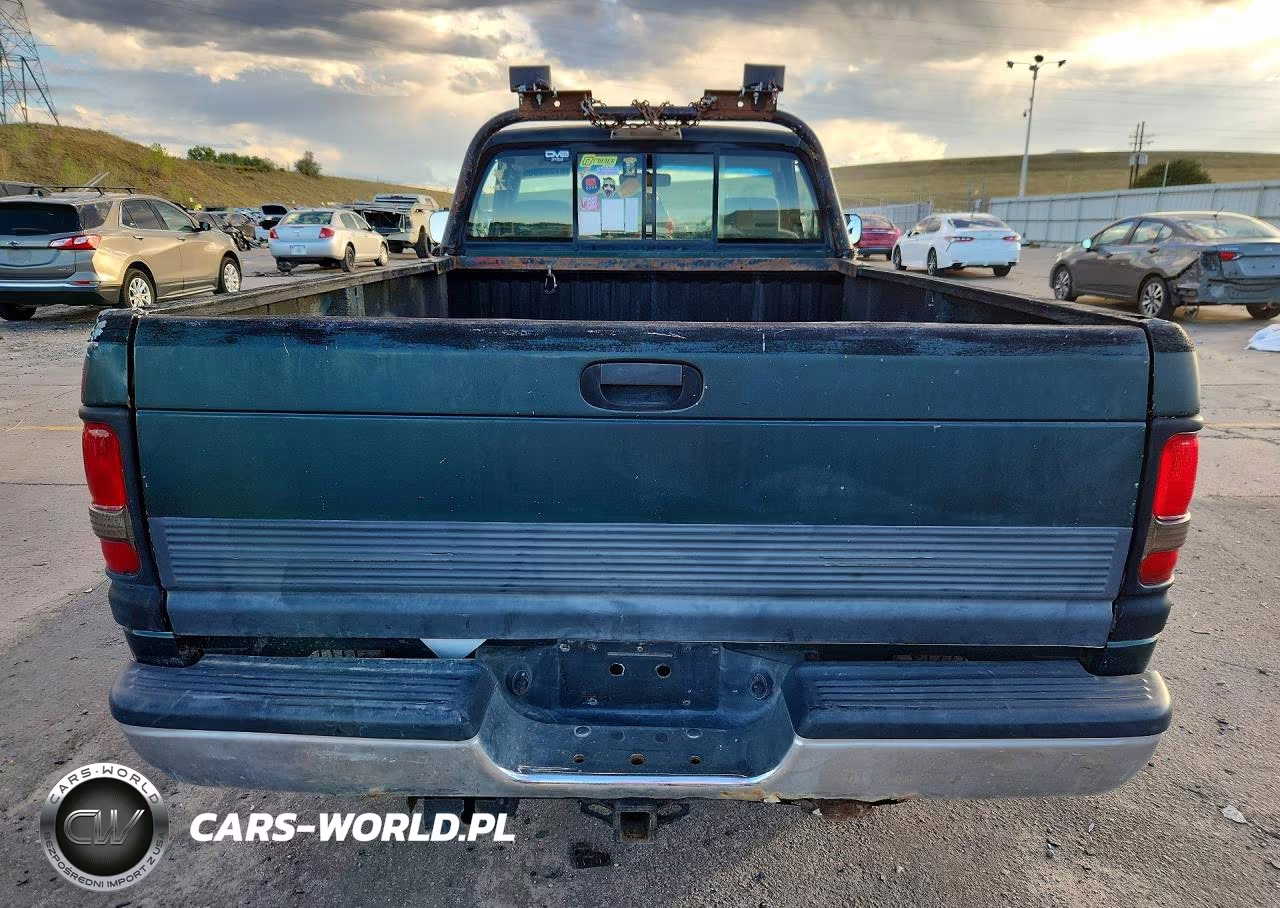 1995 Dodge Ram 1500 VIN:1B7HF16ZXSS324416 - 6