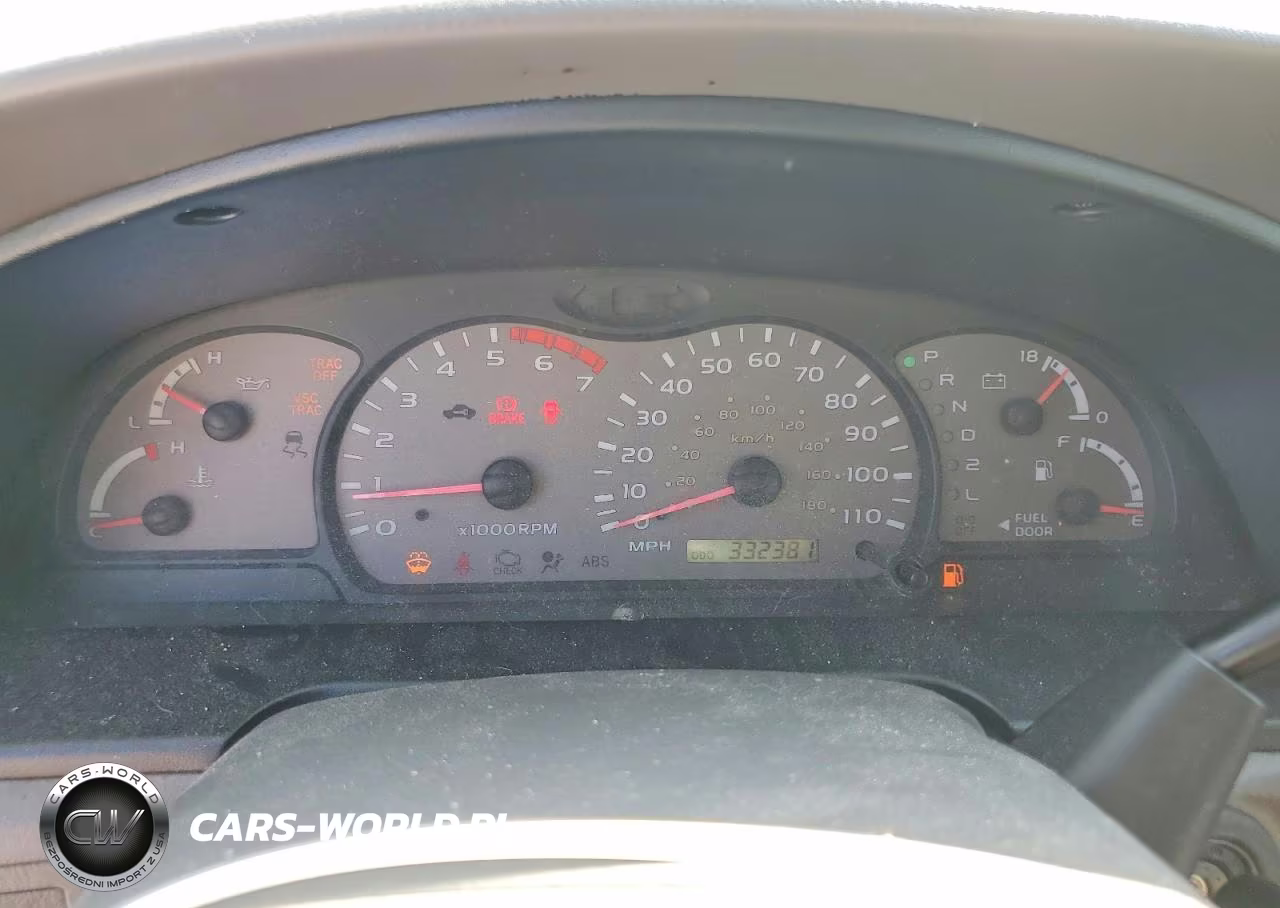 2004 Toyota Sequoia Sr5 VIN:5TDZT34AX4S220168 - 9