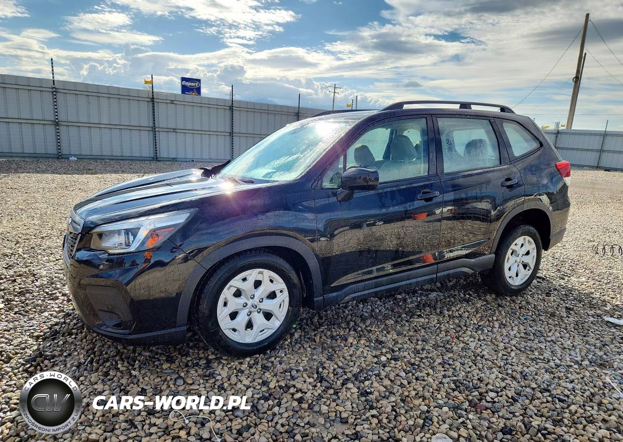 2020 Subaru Forester