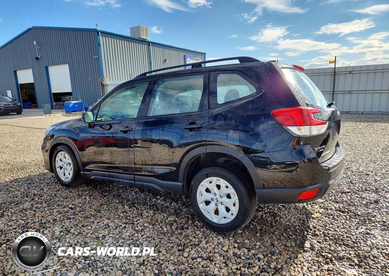 2020 Subaru Forester VIN:JF2SKADC1LH401660 - 2