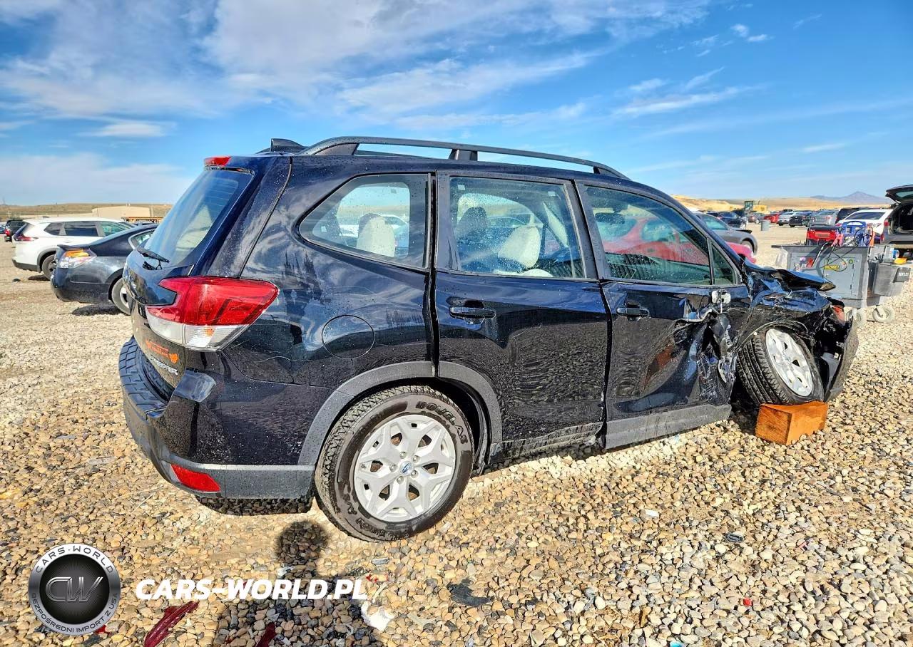 2020 Subaru Forester VIN:JF2SKADC1LH401660 - 3
