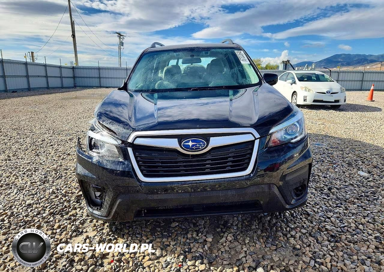 2020 Subaru Forester VIN:JF2SKADC1LH401660 - 5