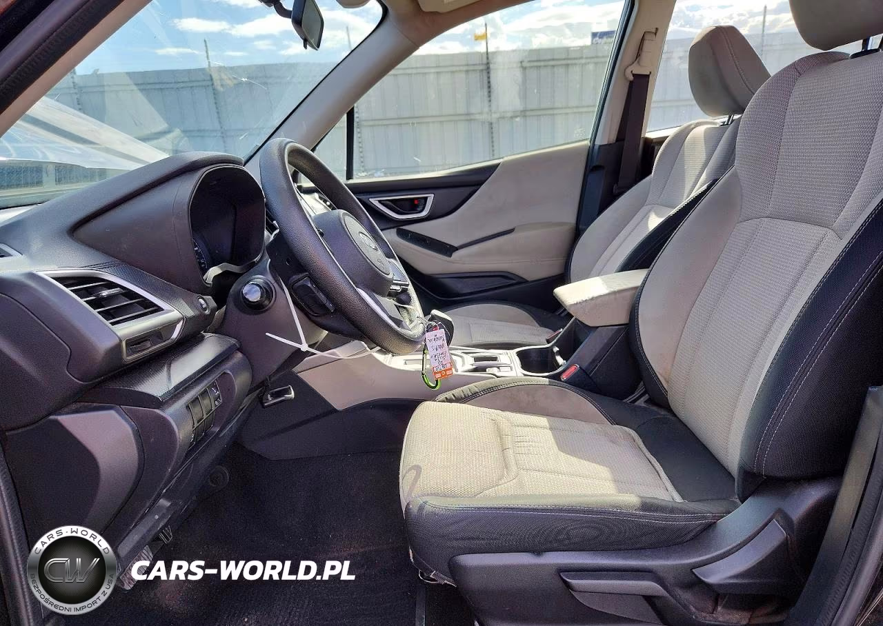 2020 Subaru Forester VIN:JF2SKADC1LH401660 - 7